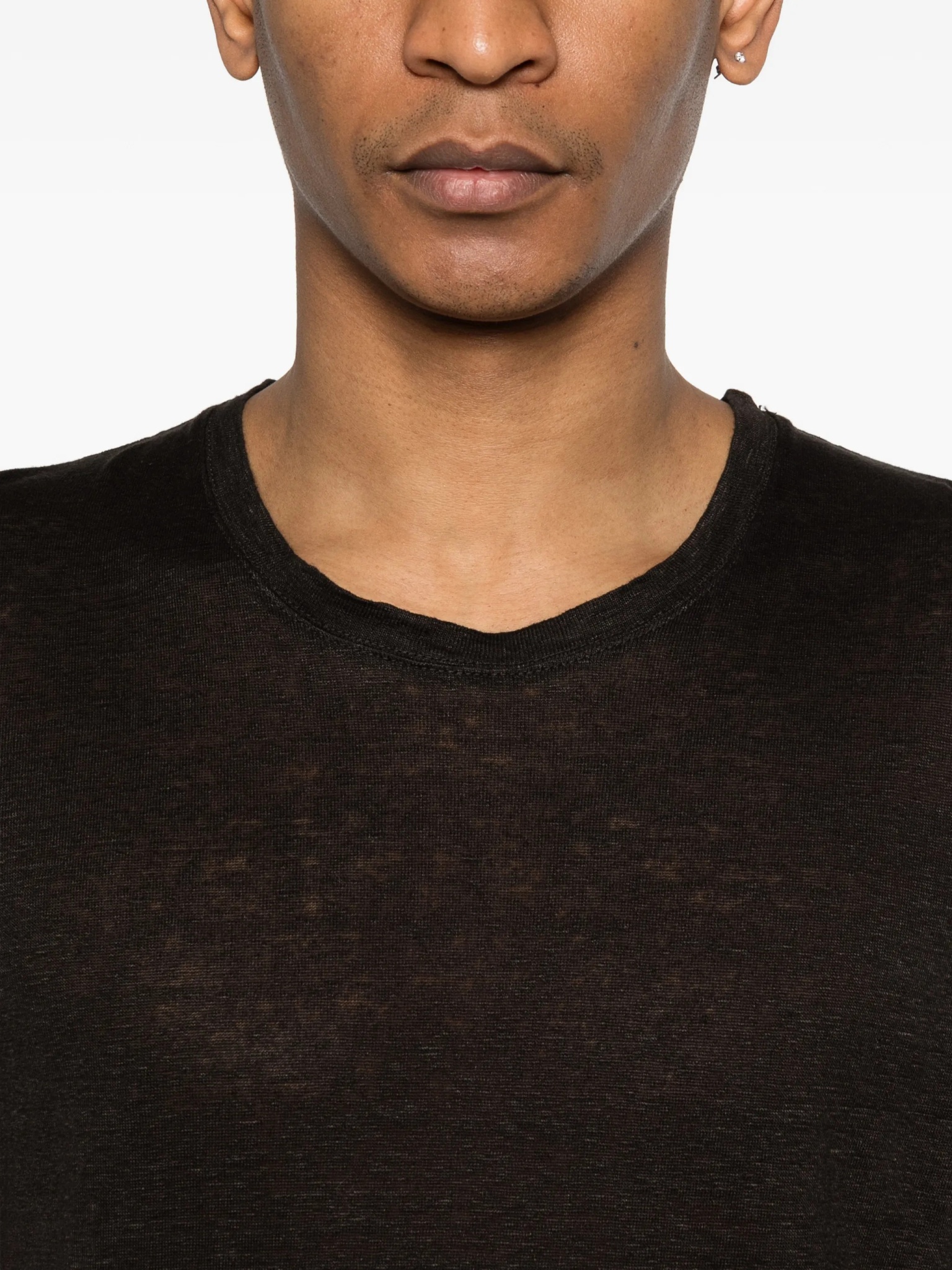 [120% LINO] T-shirts Short Sleeve SS26 33ALIM7186000E908S01S0065R
