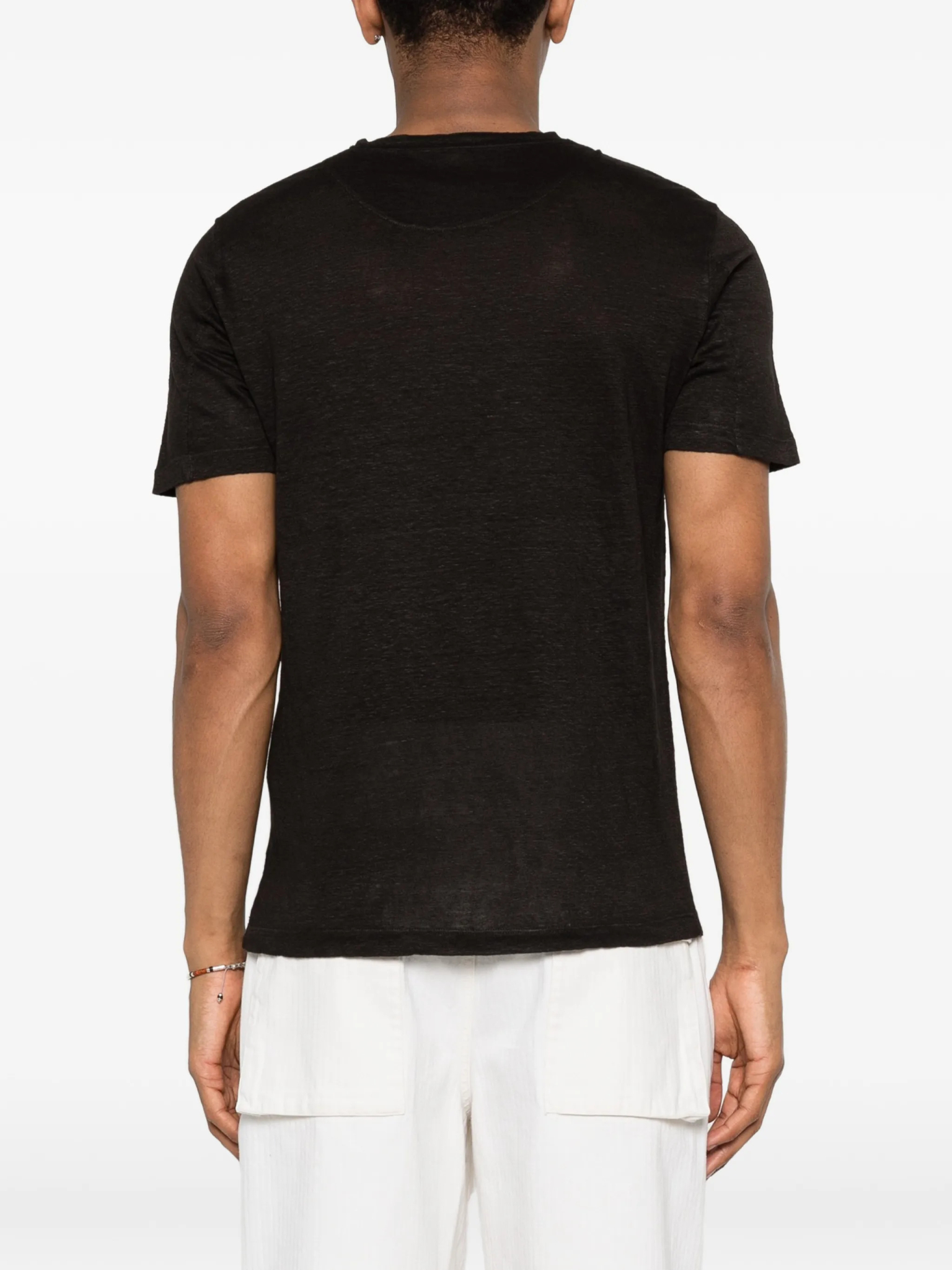 [120% LINO] T-shirts Short Sleeve SS26 33ALIM7186000E908S01S0065R