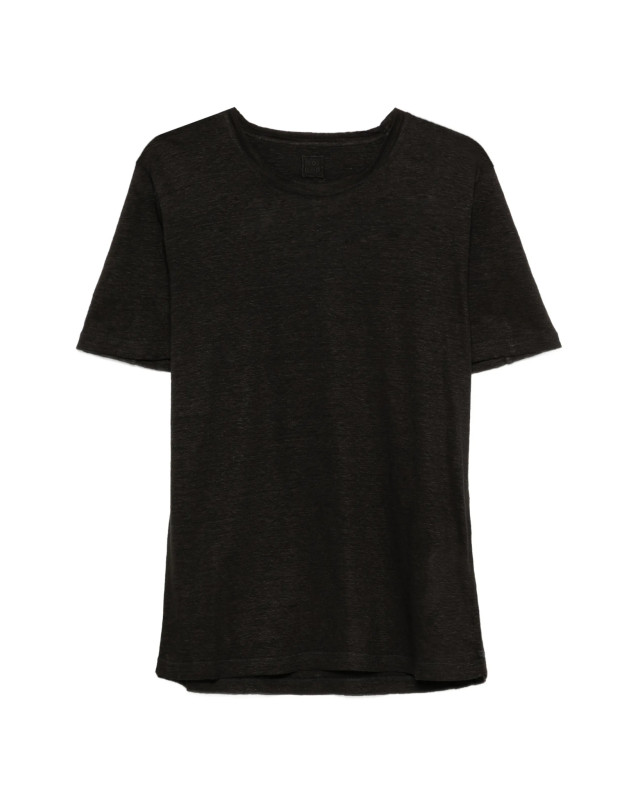 [120% LINO] T-shirts Short Sleeve SS26 33ALIM7186000E908S01S0065R