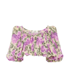 [Chloe] Blouse FW26 CH26UH1023749W5