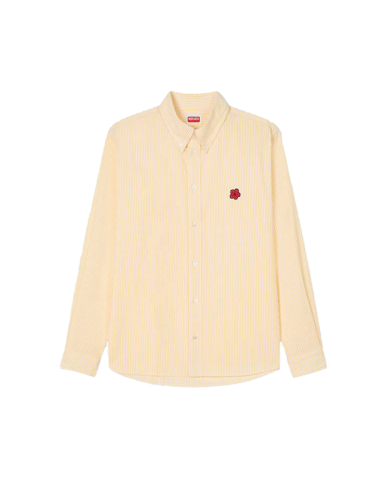 [Kenzo] Shirts Long Sleeve SS26 FG55CH4109KB38