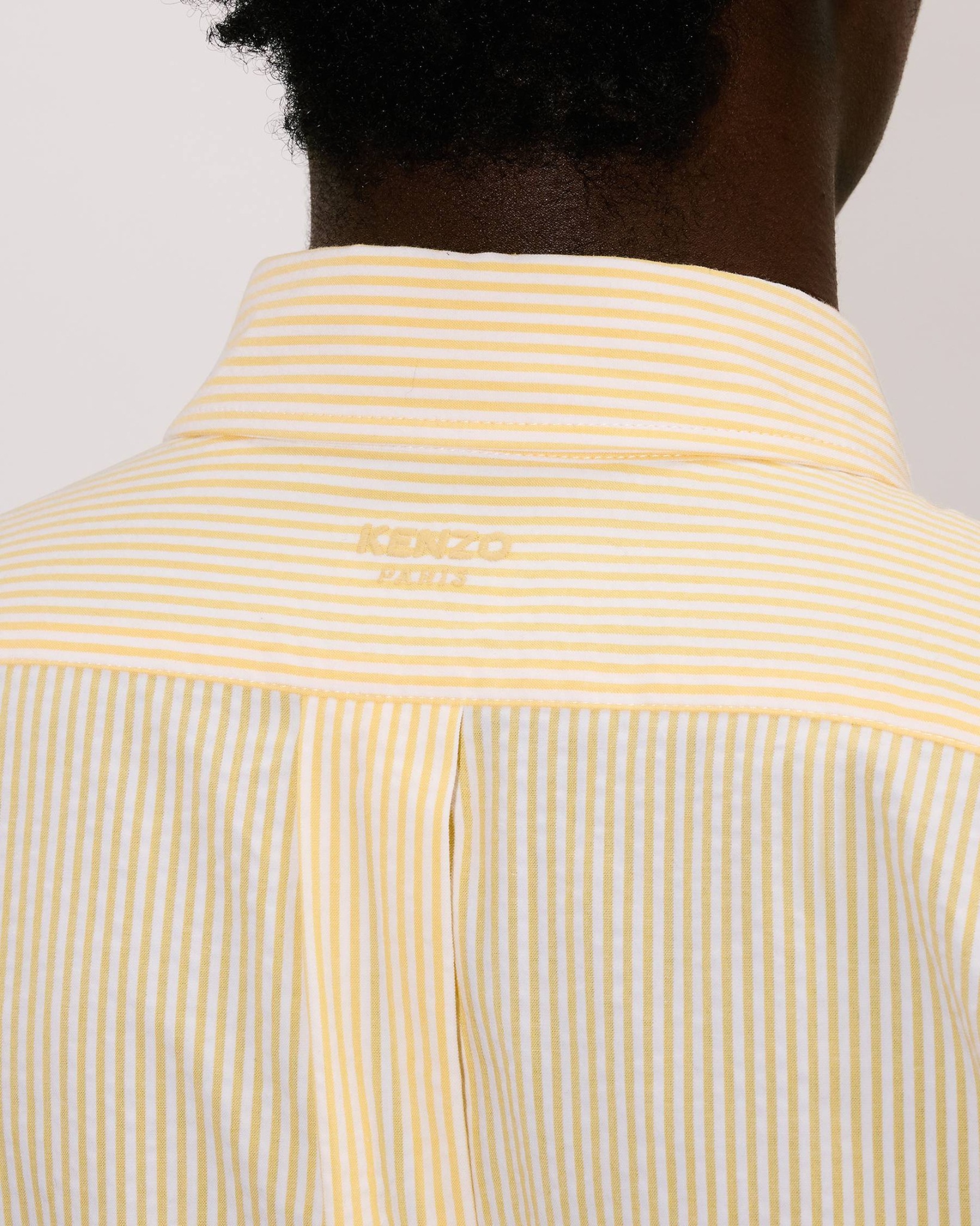 [Kenzo] Shirts Long Sleeve SS26 FG55CH4109KB38
