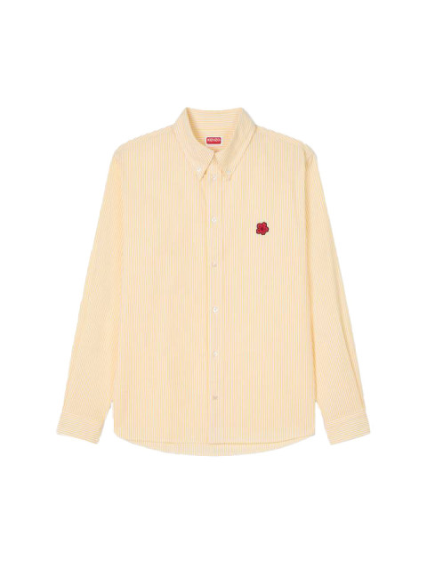 [Kenzo] Shirts Long Sleeve SS26 FG55CH4109KB38