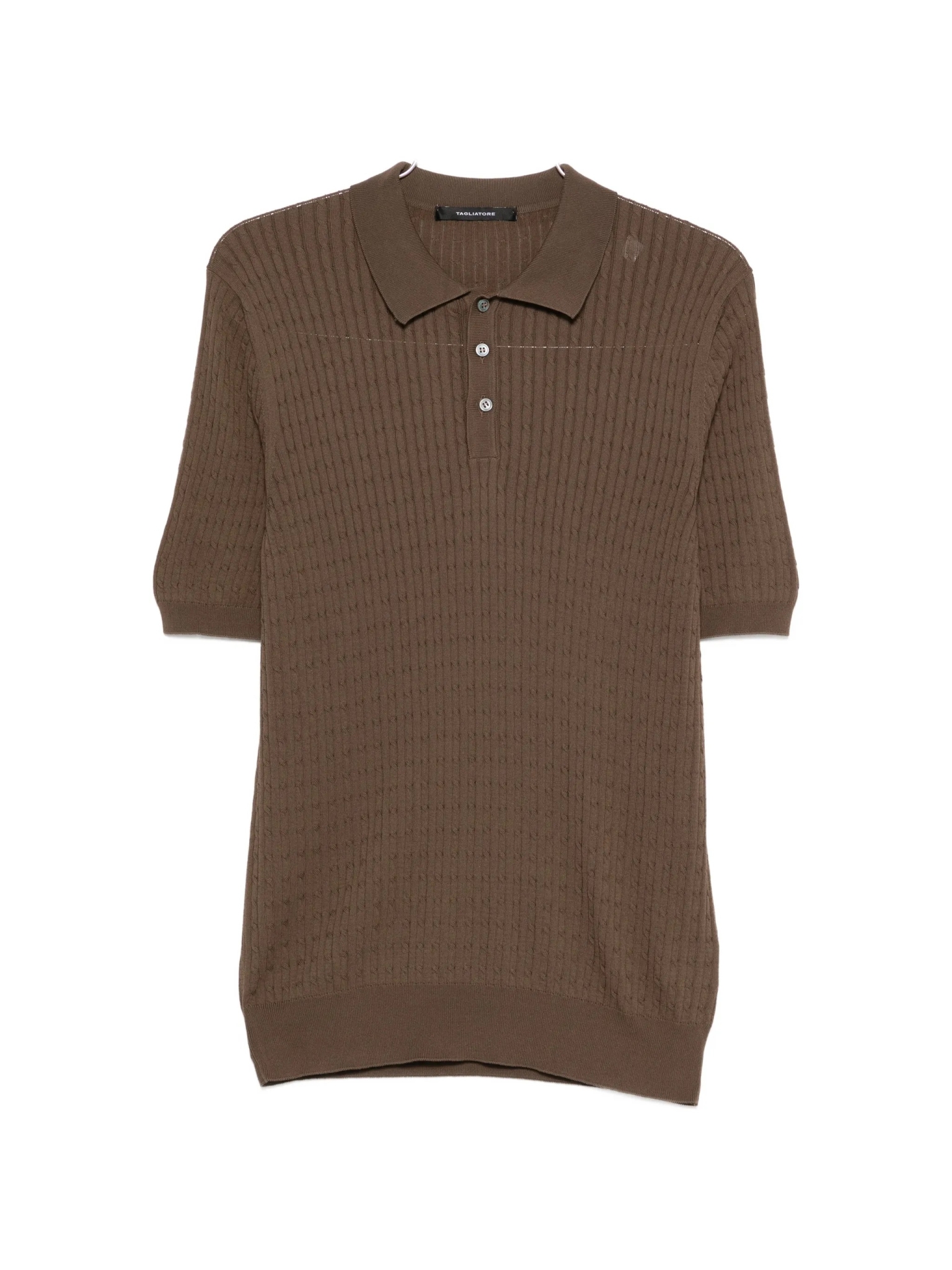 [TAGLIATORE] T-shirts Short Sleeve SS26 KARTGSE2601146