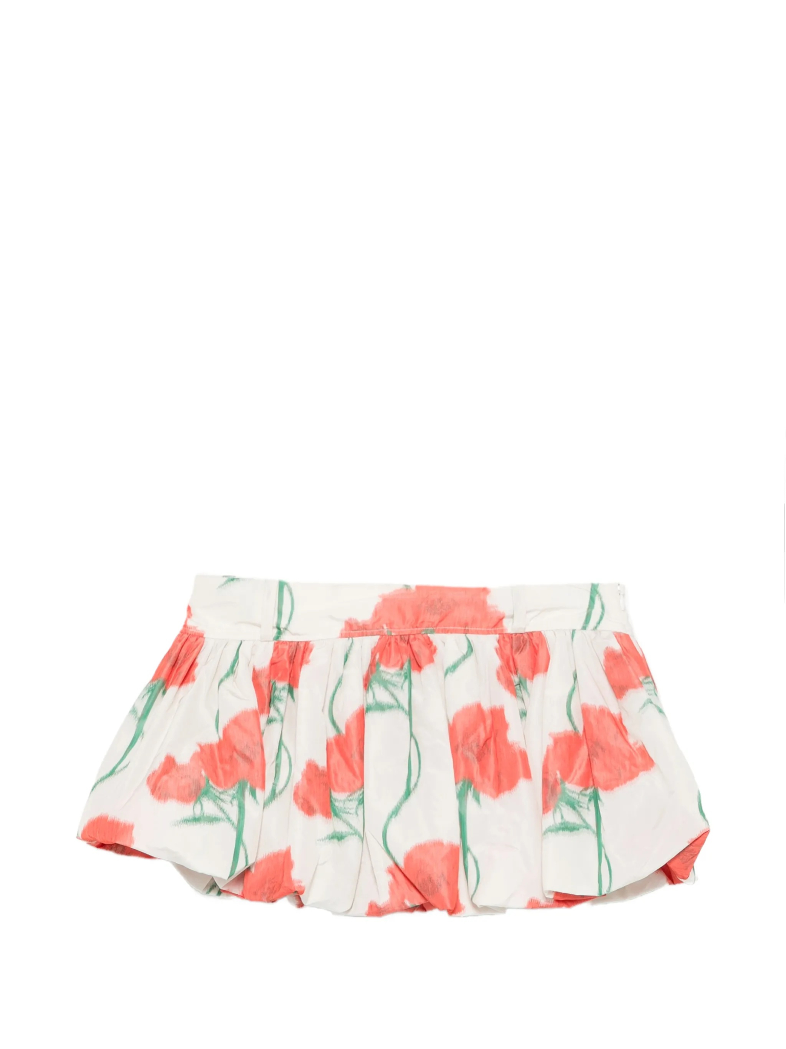 [Kenzo] Mini skirt SS26 FG52JU3289R203