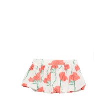 [Kenzo] Mini skirt SS26 FG52JU3289R203