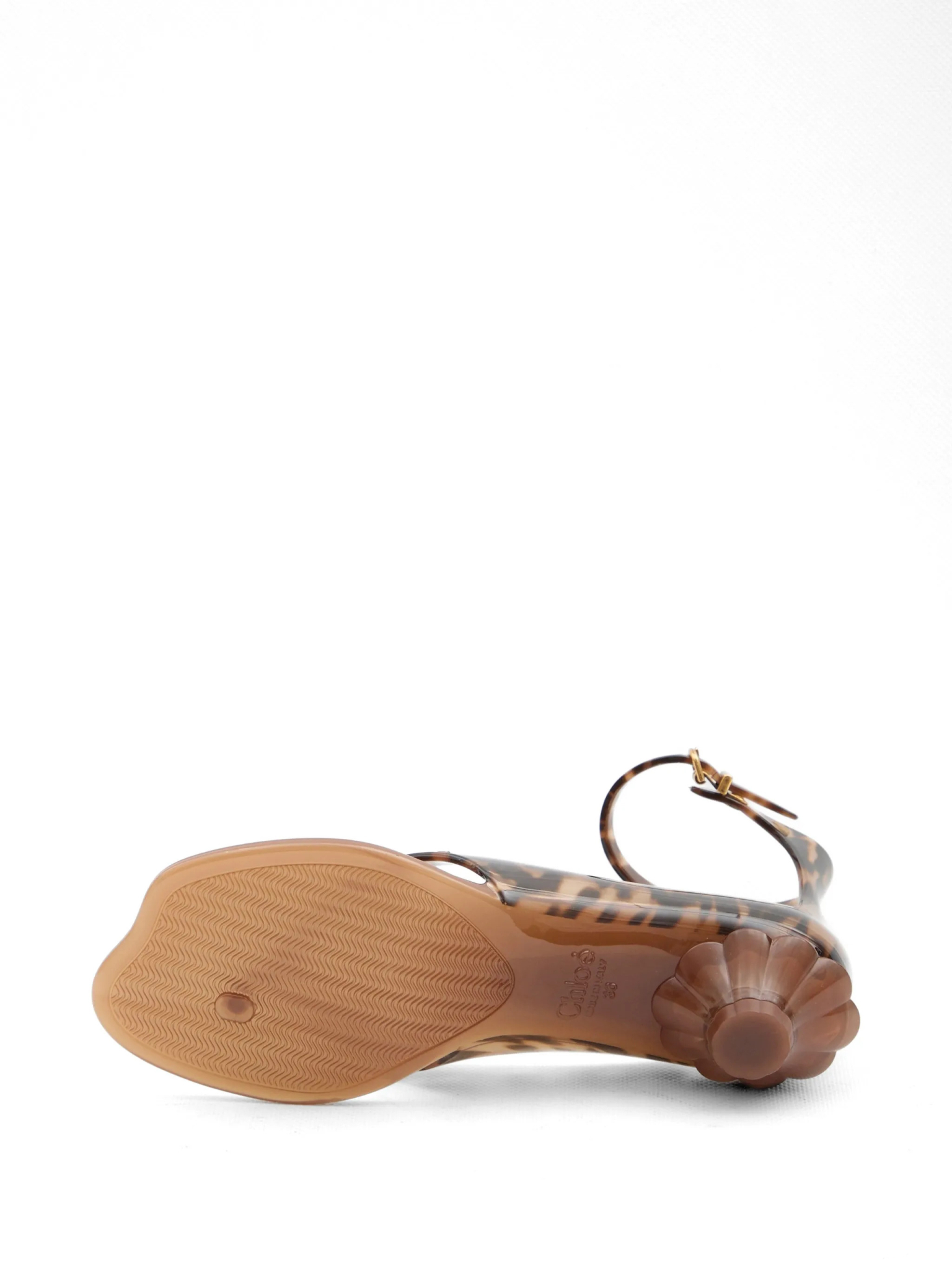 [Chloe] Sandals FW26 CH26U09VYF296