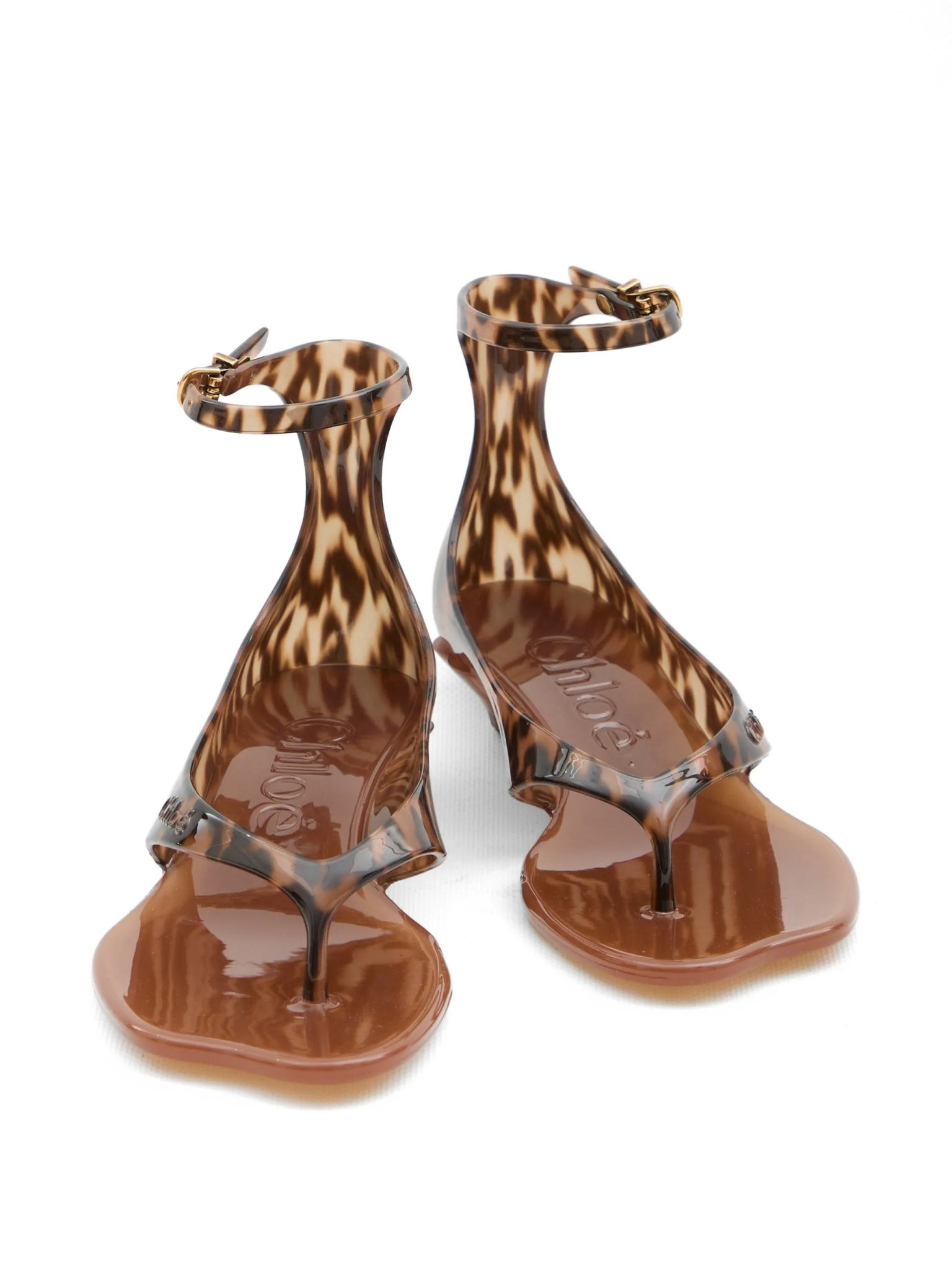 [Chloe] Sandals FW26 CH26U09VYF296