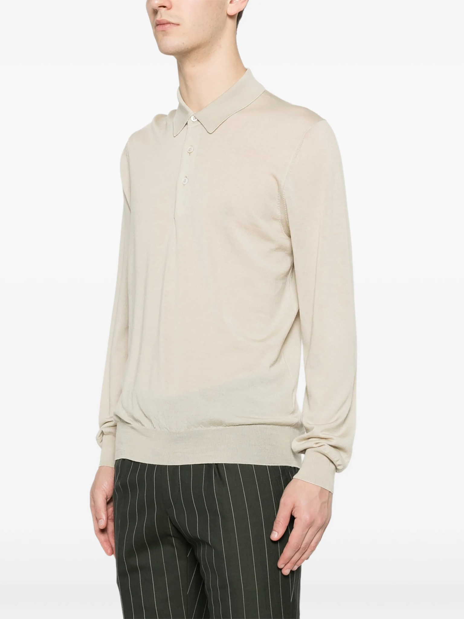 [TAGLIATORE] T-shirts Long Sleeve SS26 ZENOGSE2607113