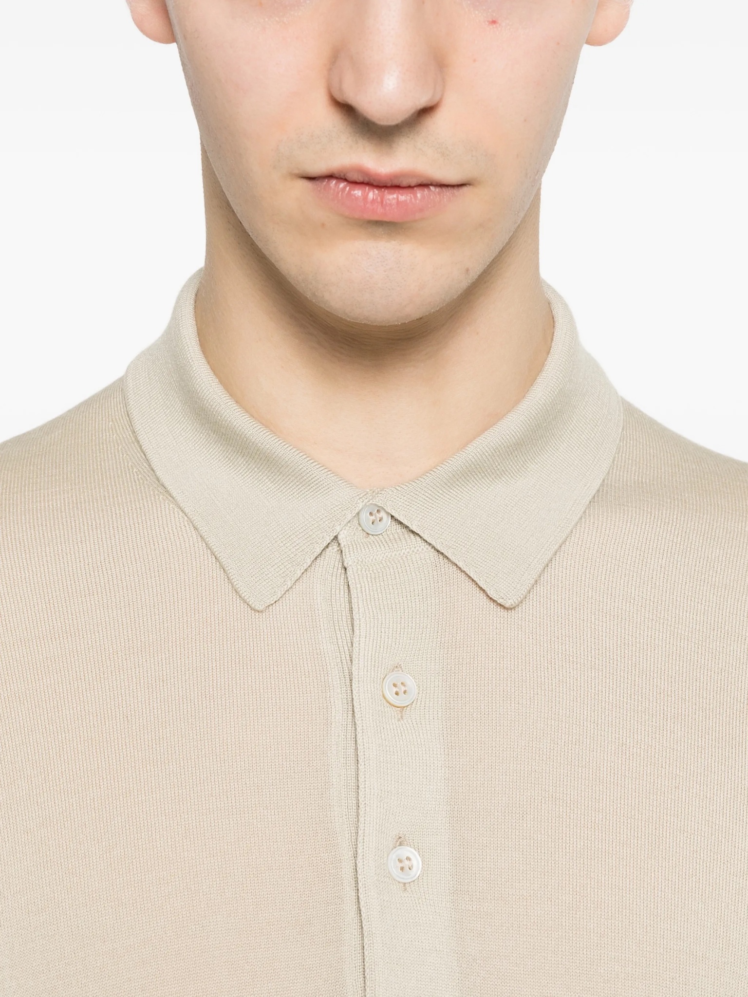 [TAGLIATORE] T-shirts Long Sleeve SS26 ZENOGSE2607113