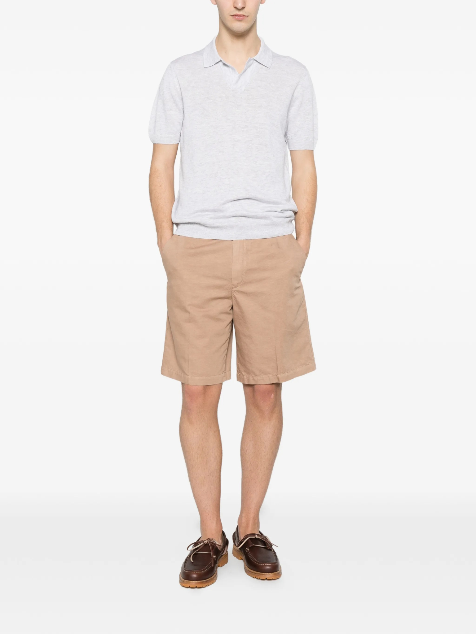 [TAGLIATORE] T-shirts Short Sleeve SS26 KEITHGSE2602052