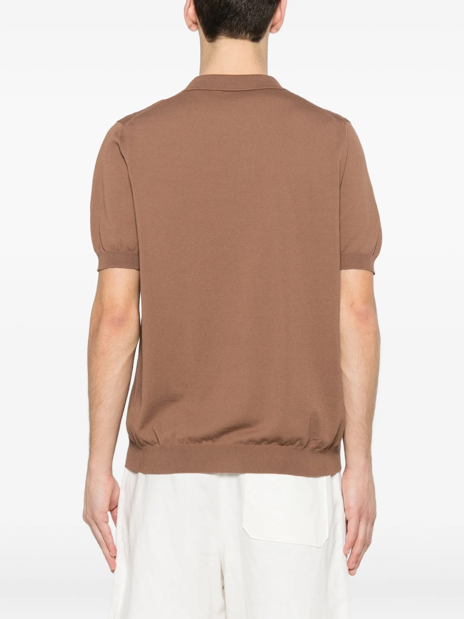 [TAGLIATORE] T-shirts Short Sleeve SS26 KEITHGSE2601168