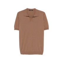 [TAGLIATORE] T-shirts Short Sleeve SS26 KEITHGSE2601168