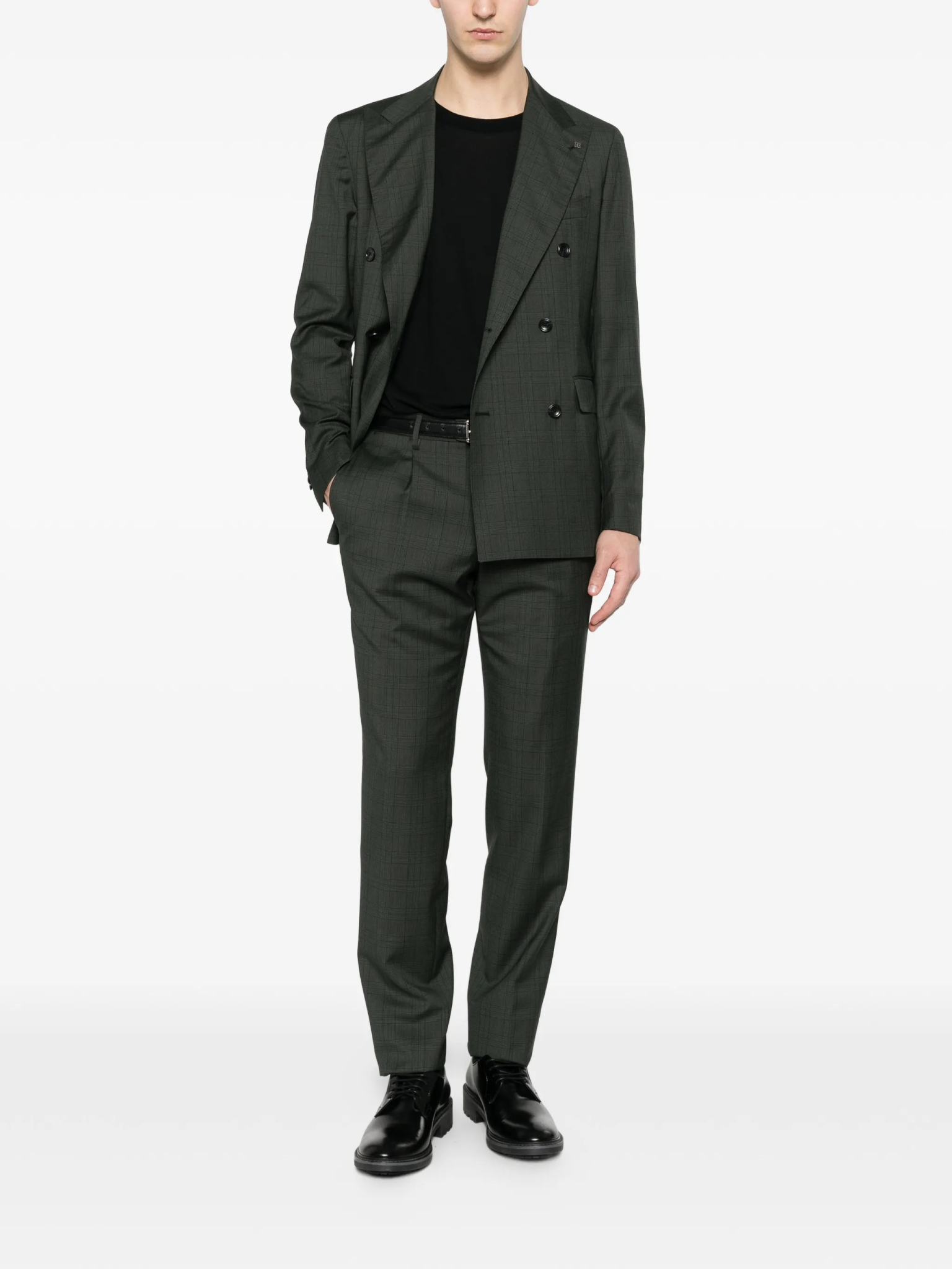 [TAGLIATORE] Knitwear SS26 JOSHGSE2601099