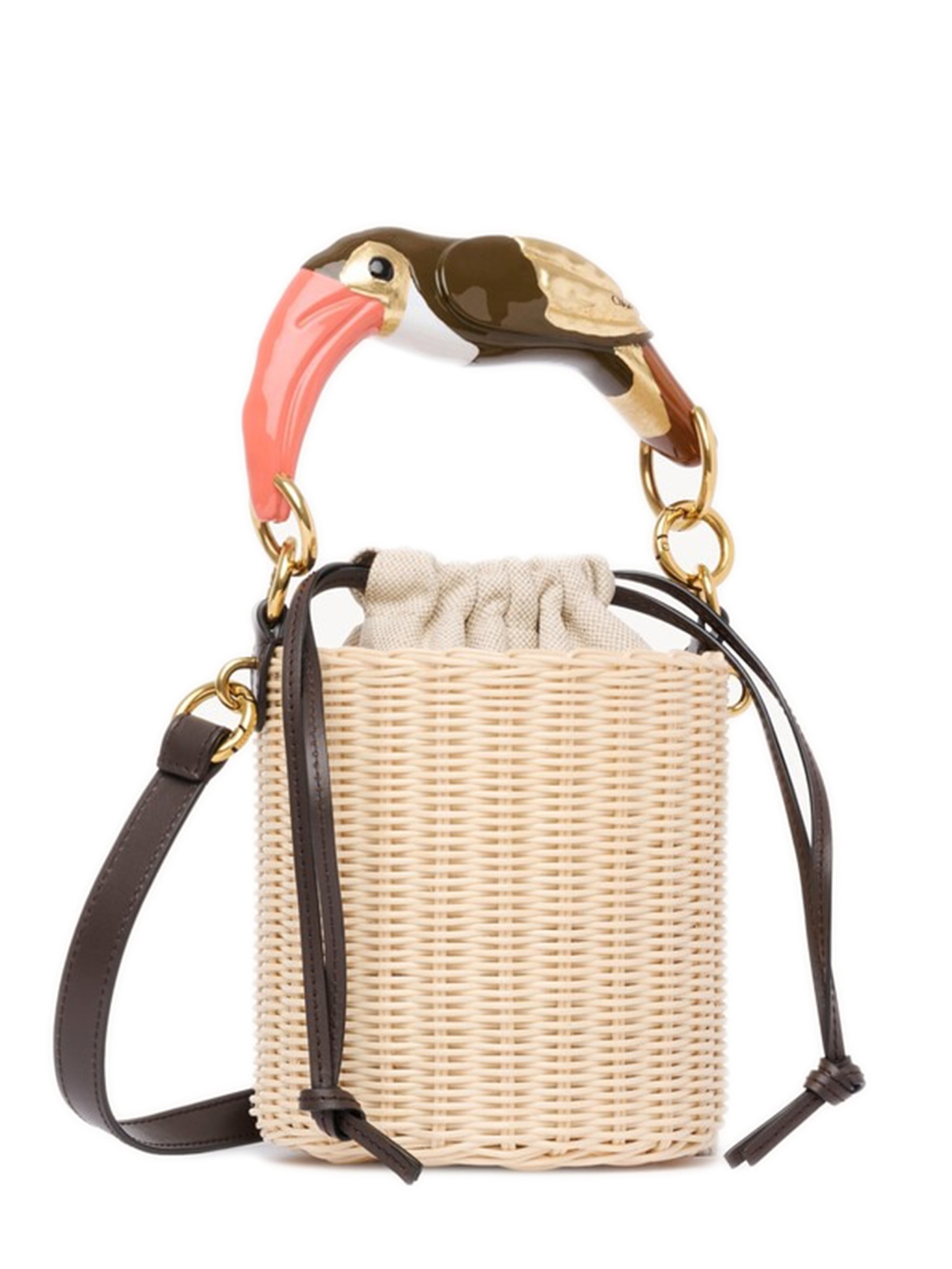 [Chloe] Shoulder bag FW26 CH26US646S0424P