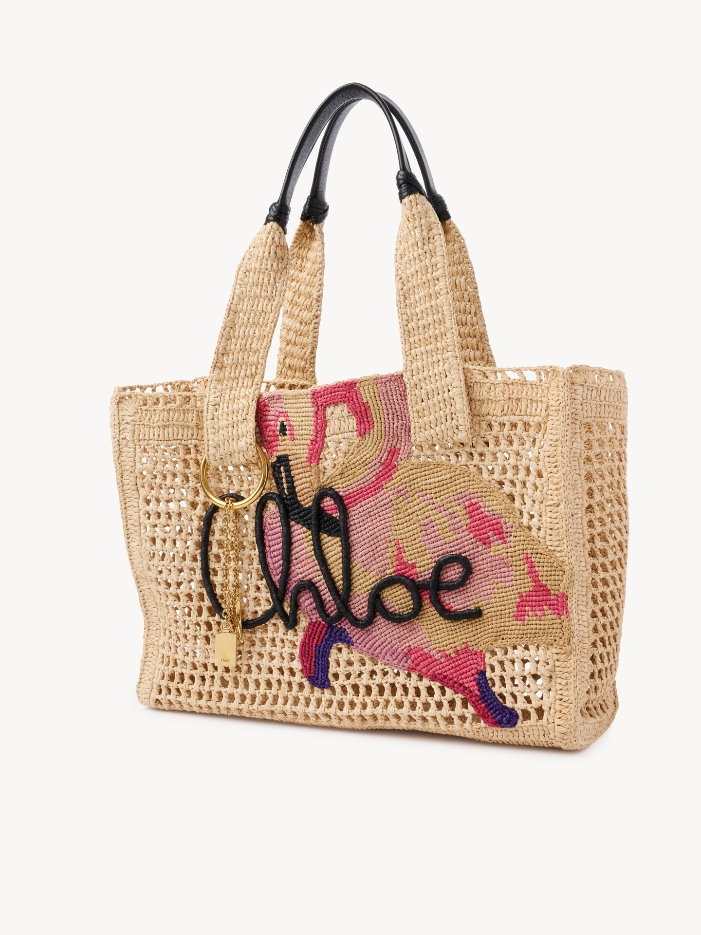 [Chloe] Tote bag FW26 CH26US904R932YB