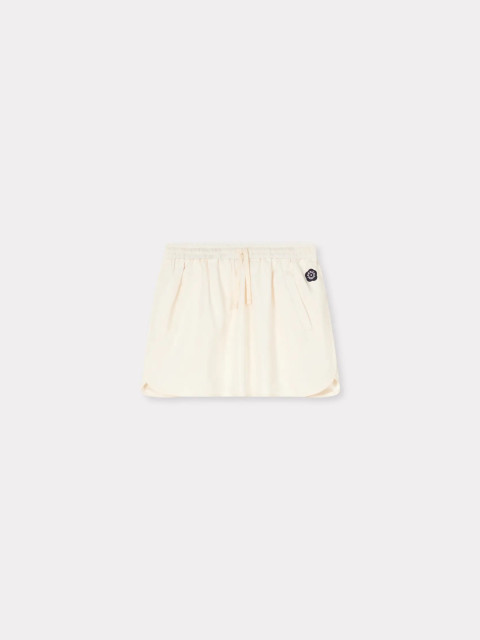 [Kenzo] Mini skirt SS26 FG52JU3309FI03