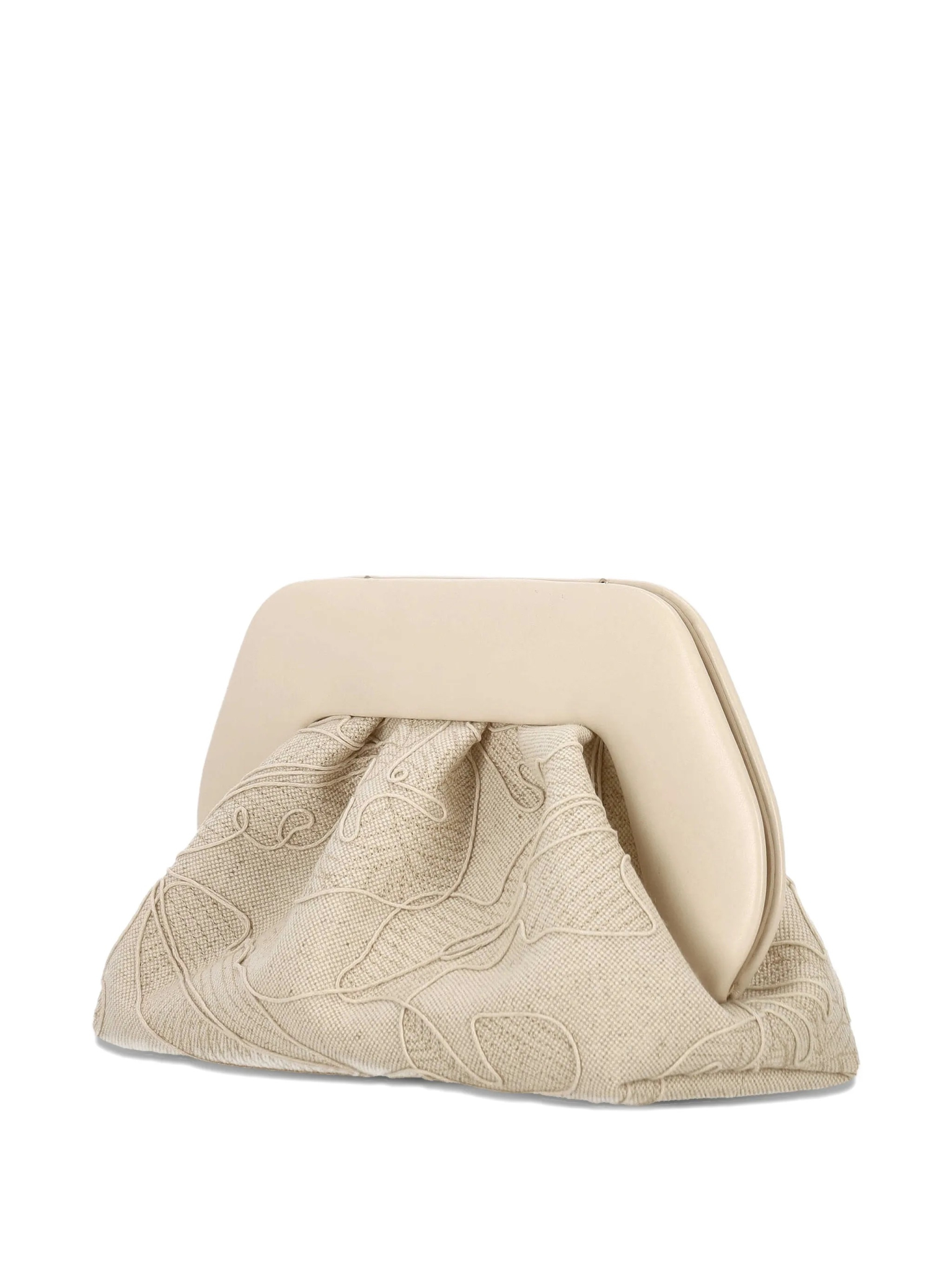 [Themoire'] Clutch bag SS26 261WTMBM0OORC0605AANGORA
