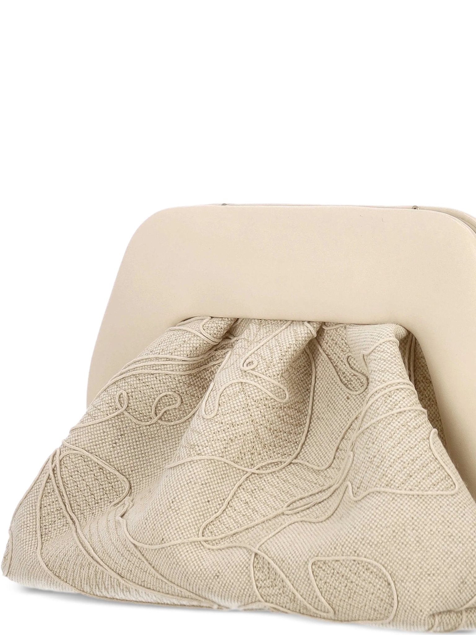 [Themoire'] Clutch bag SS26 261WTMBM0OORC0605AANGORA