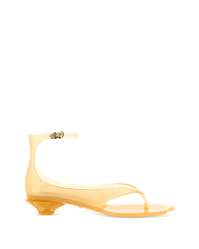 [Chloe] Sandals FW26 CHC25U09VRQ26O