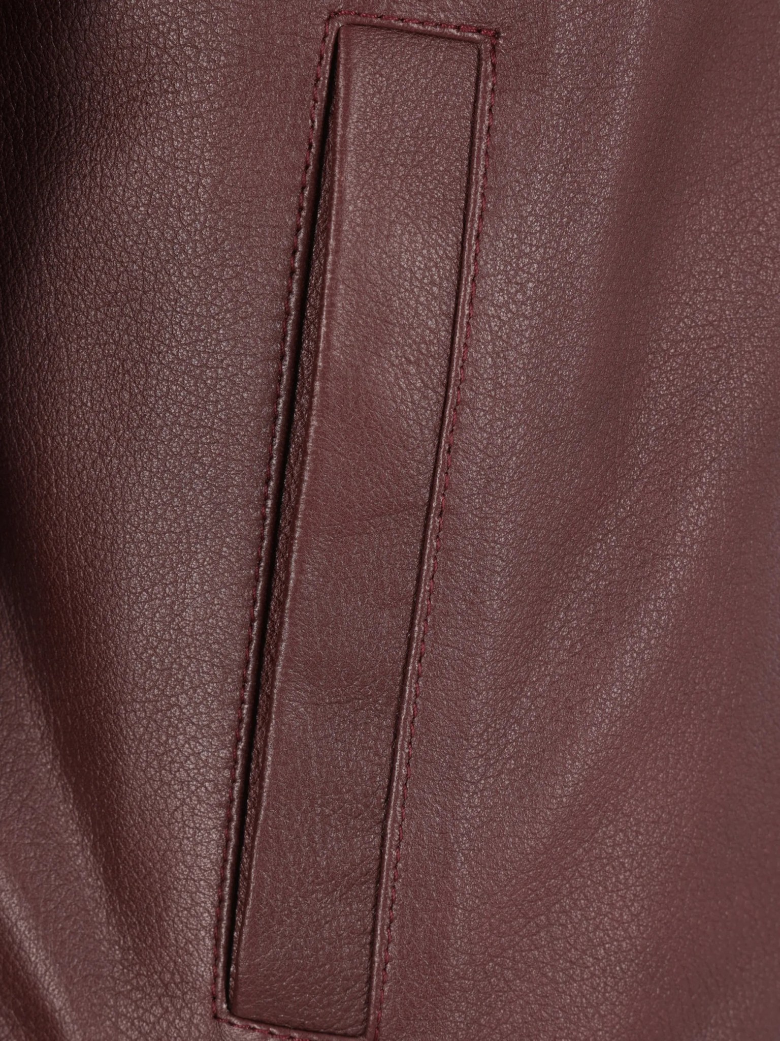 [Lardini] Leather Jacket SS26 PAWOODYPA66086440