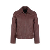 [Lardini] Leather Jacket SS26 PAWOODYPA66086440