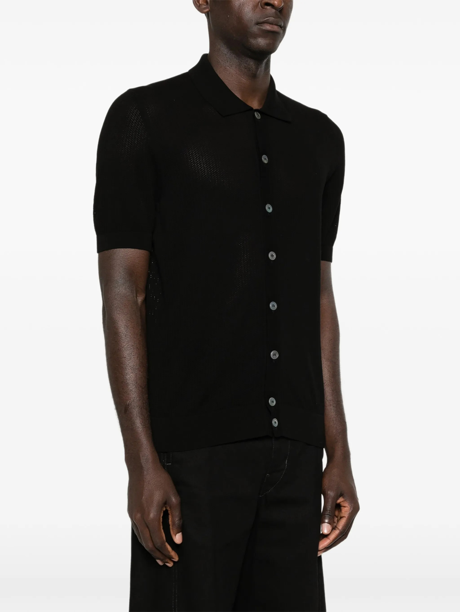 [TAGLIATORE] Shirts Short Sleeve SS26 TYRONGSE2601099