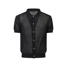 [TAGLIATORE] Shirts Short Sleeve SS26 TRACYPEPWE2609NERO