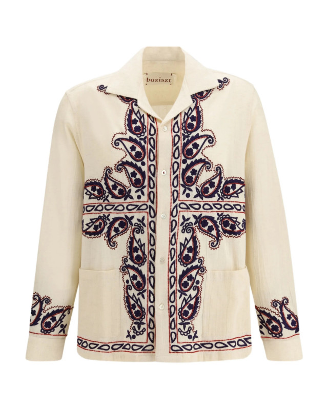 [BAZISZT] Shirts Long Sleeve SS26 BZPS26SR010980269