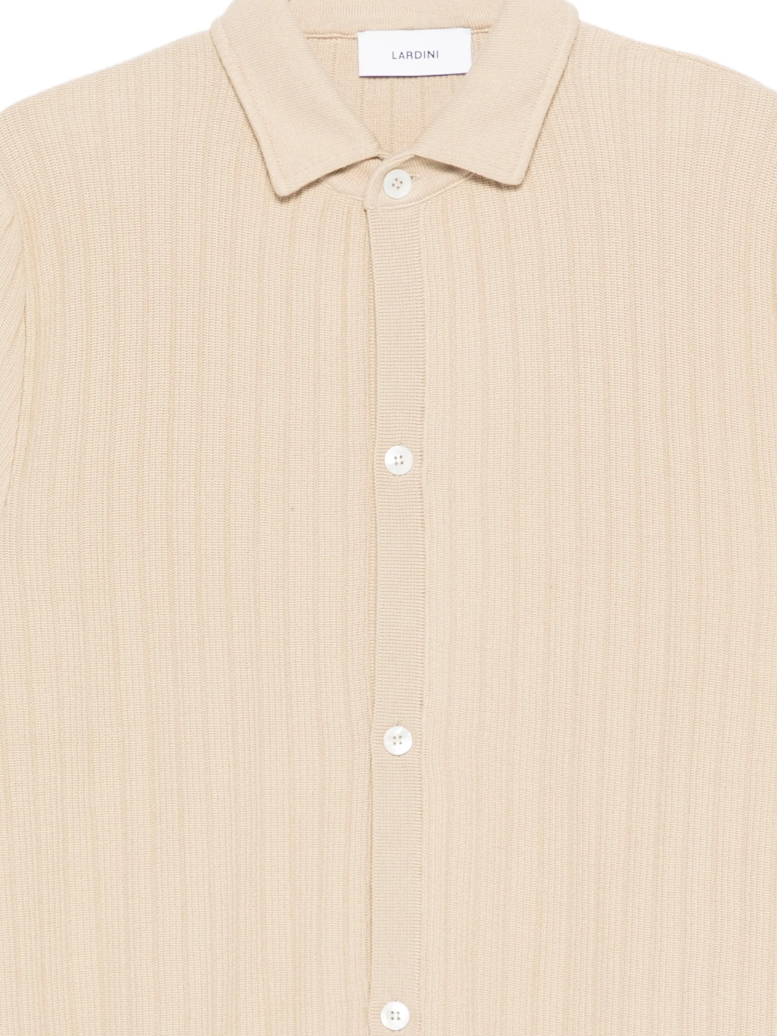 [Lardini] Shirts Short Sleeve SS26 PALCMC10PA66017210