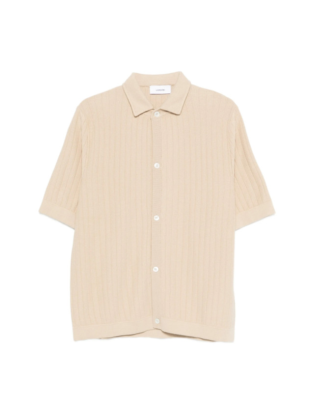 [Lardini] Shirts Short Sleeve SS26 PALCMC10PA66017210