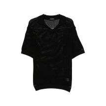[TAGLIATORE] T-shirts Short Sleeve SS26 TILLEYPEPWE2602NERO