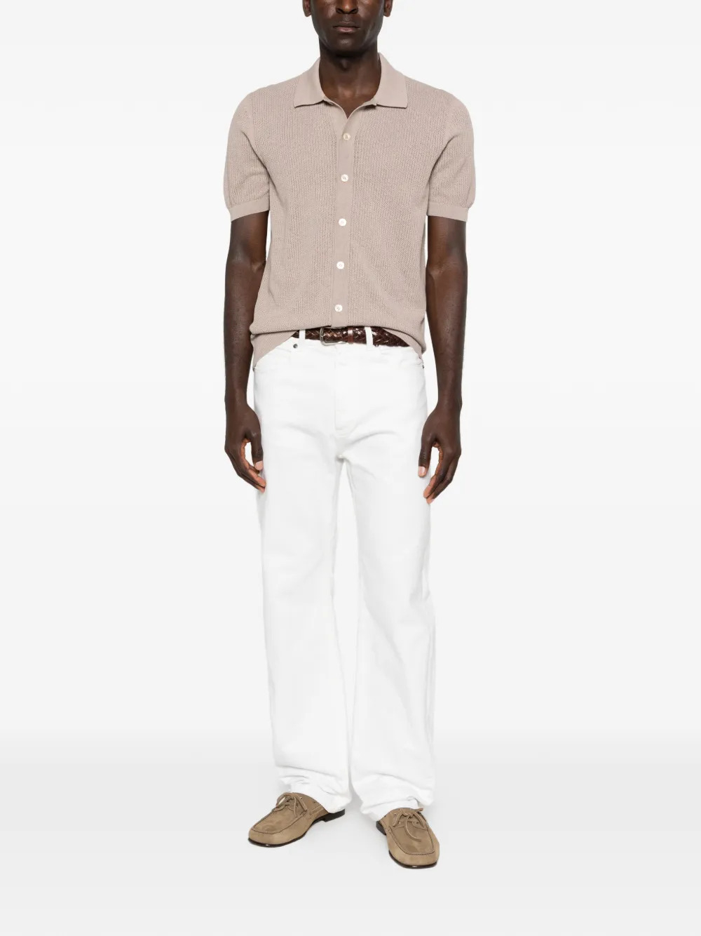 [TAGLIATORE] Shirts Short Sleeve SS26 TYRONGSE2601101