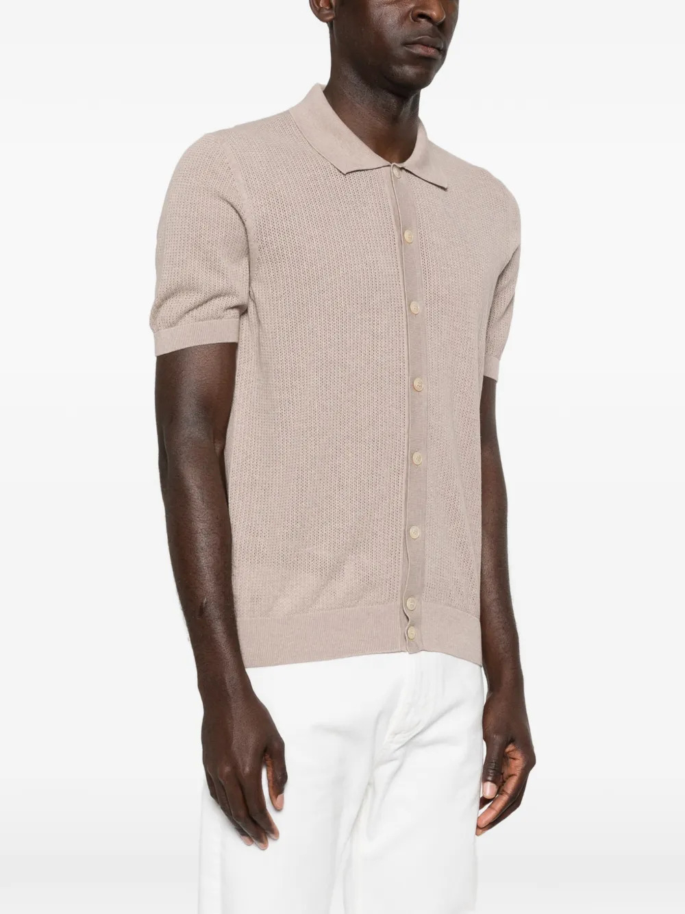 [TAGLIATORE] Shirts Short Sleeve SS26 TYRONGSE2601101