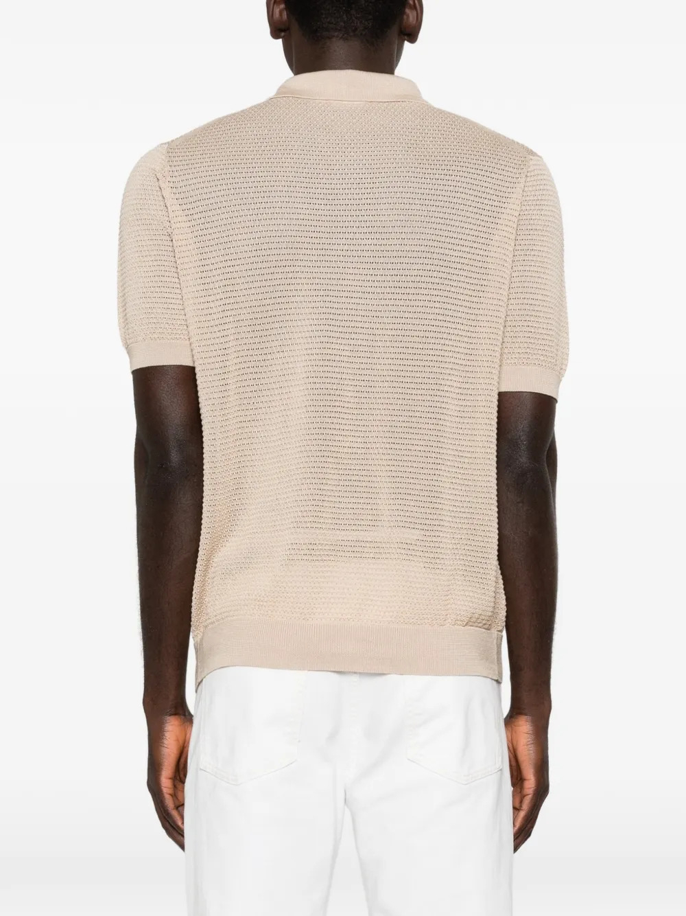 [TAGLIATORE] Shirts Short Sleeve SS26 TRACYPEPWE2609BEIGE