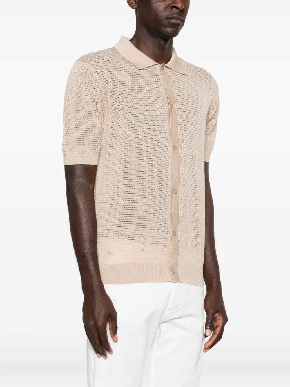 [TAGLIATORE] Shirts Short Sleeve SS26 TRACYPEPWE2609BEIGE