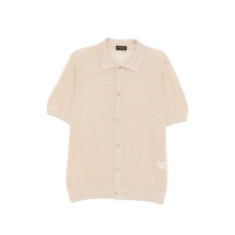 [TAGLIATORE] Shirts Short Sleeve SS26 TRACYPEPWE2609BEIGE