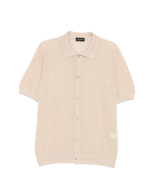 [TAGLIATORE] Shirts Short Sleeve SS26 TRACYPEPWE2609BEIGE