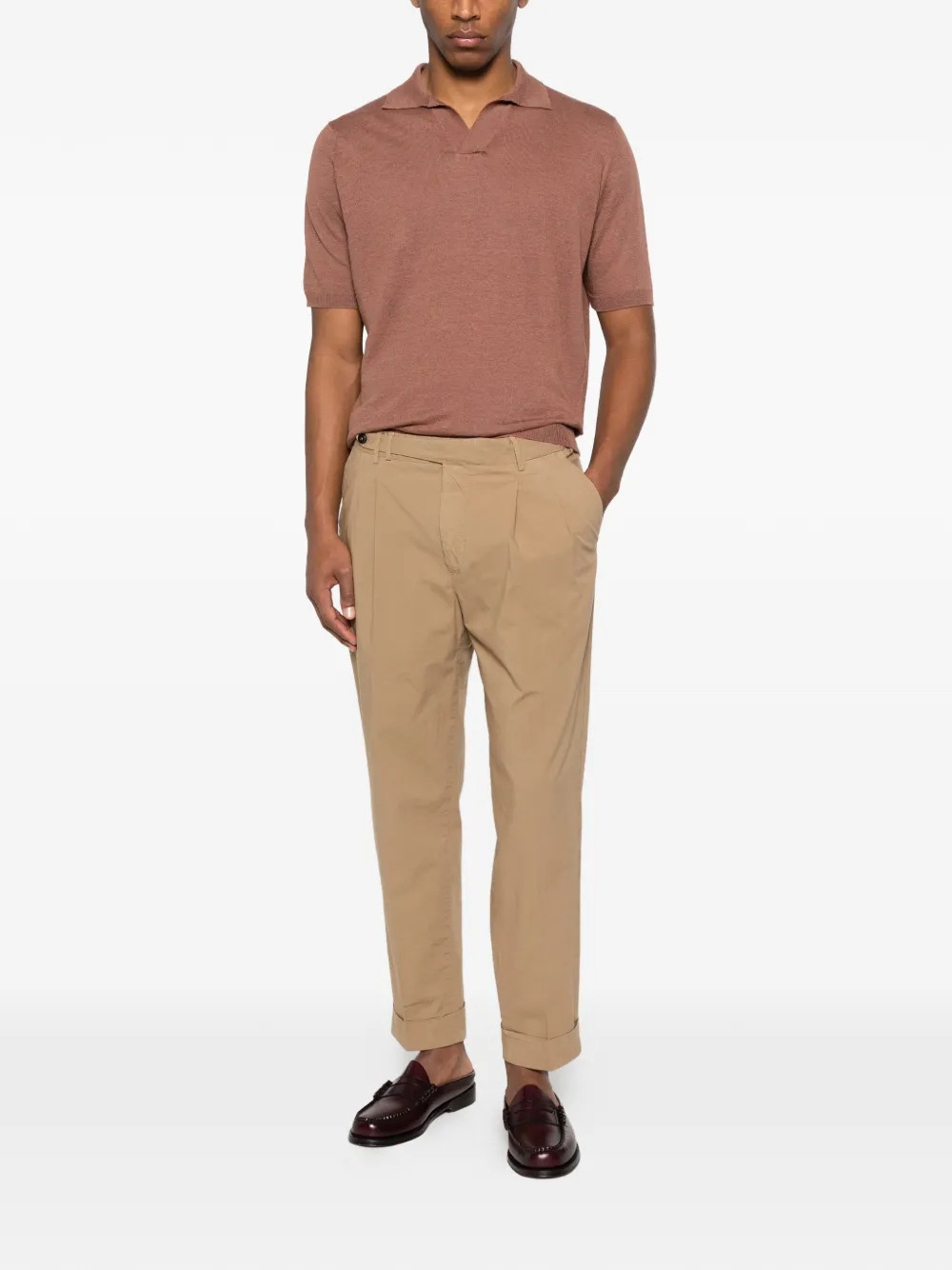 [Lardini] T-shirts Short Sleeve SS26 PALPMC104PA66022420
