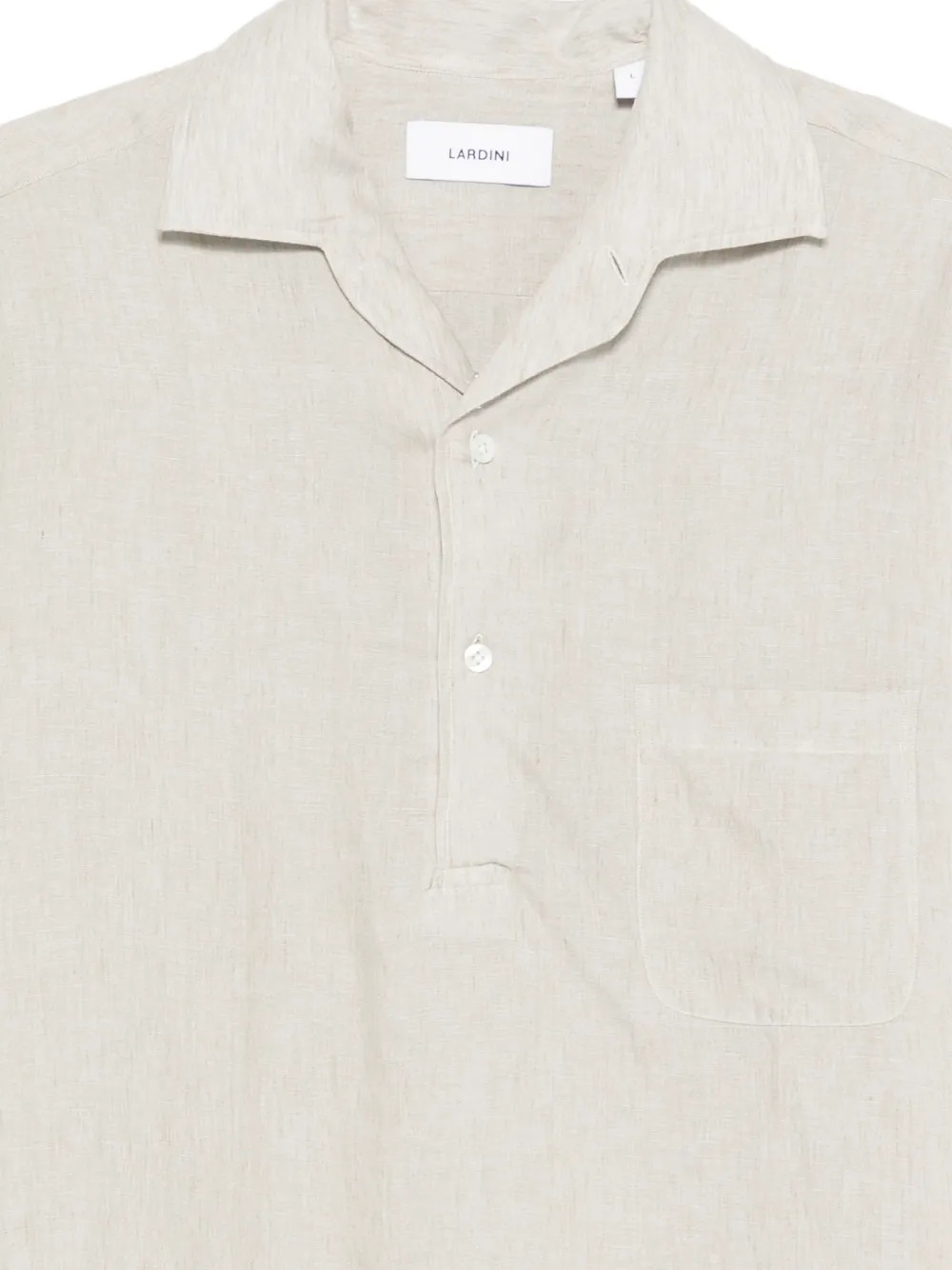 [Lardini] Shirts Long Sleeve SS26 PAILANCNC1932210