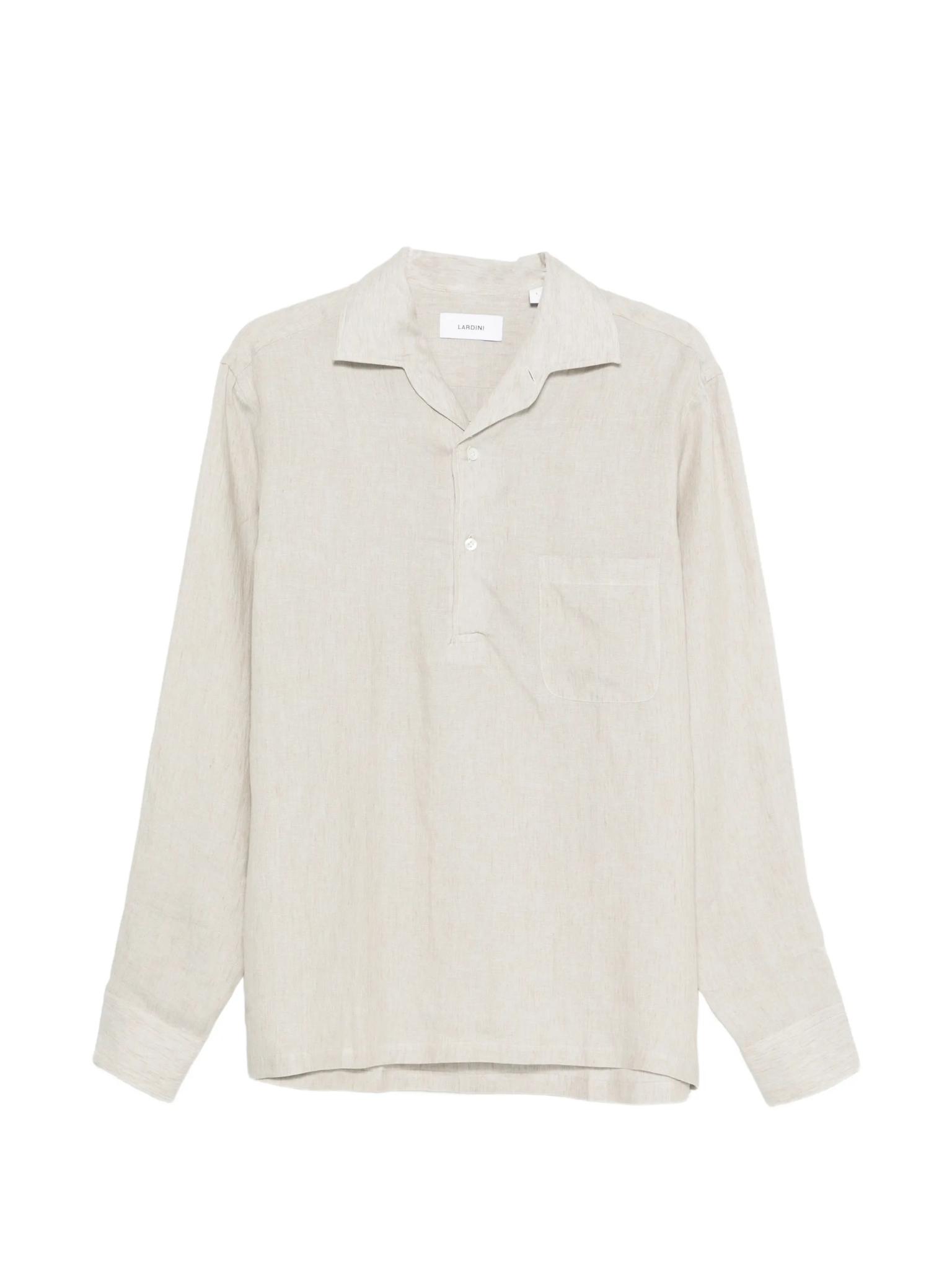 [Lardini] Shirts Long Sleeve SS26 PAILANCNC1932210