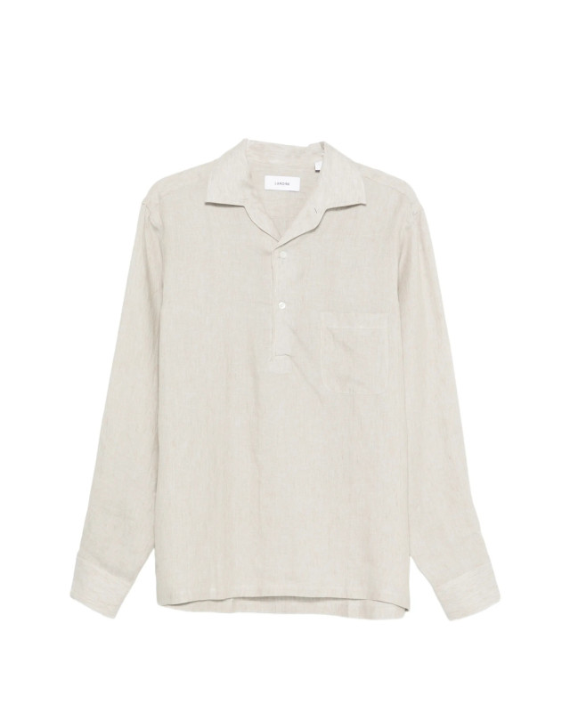 [Lardini] Shirts Long Sleeve SS26 PAILANCNC1932210