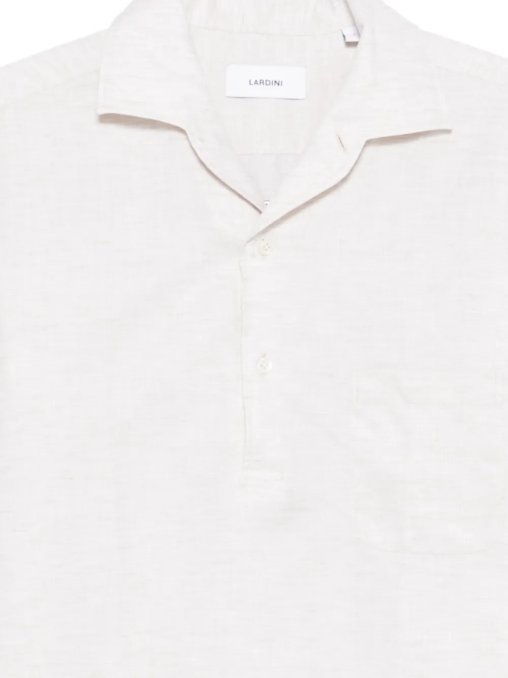 [Lardini] Shirts Long Sleeve SS26 PAILANPAC1995210