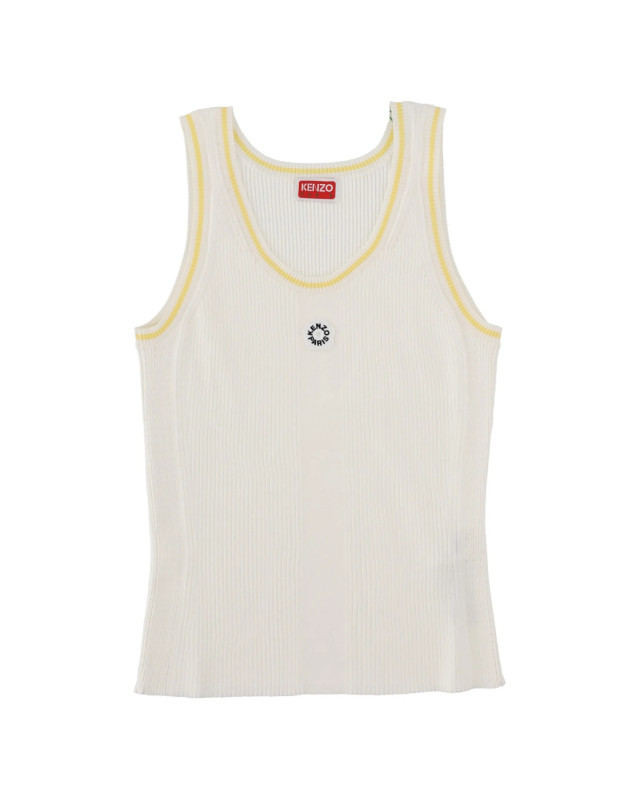 [Kenzo] Tank top SS26 FG52TO6303LM02