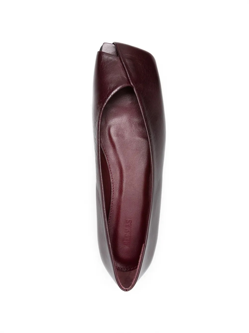 [ALOHAS] Flat shoes SS26 S10110802