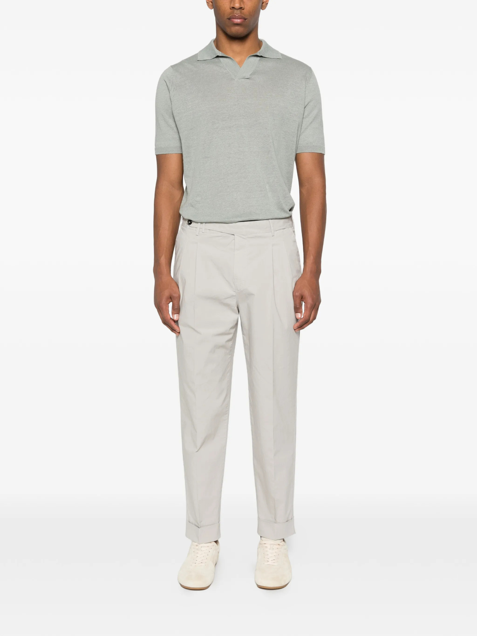[Lardini] T-shirts Short Sleeve SS26 PALPMC104PA66022510