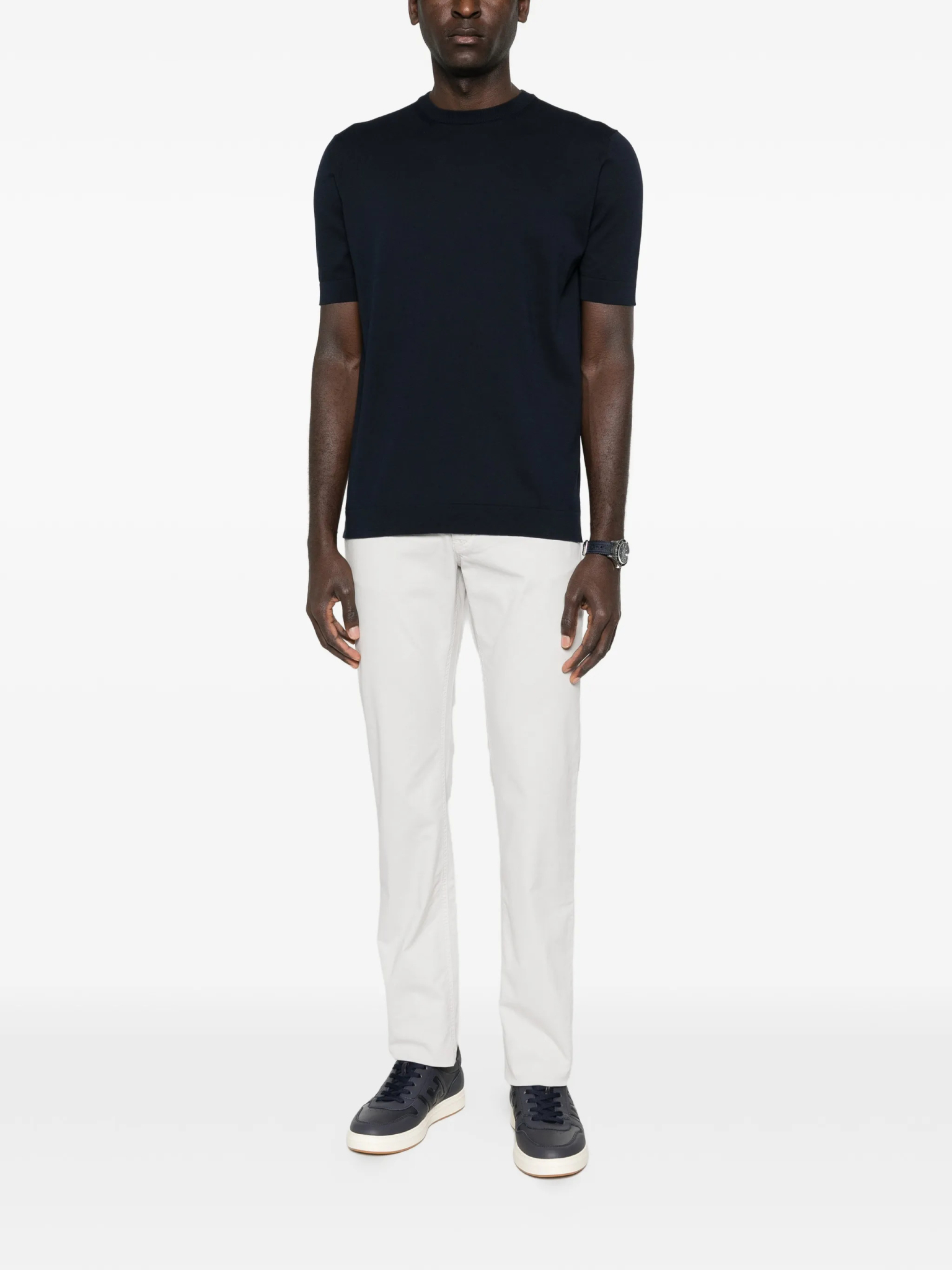[Lardini] T-shirts Short Sleeve SS26 PALMMC77PA66023850