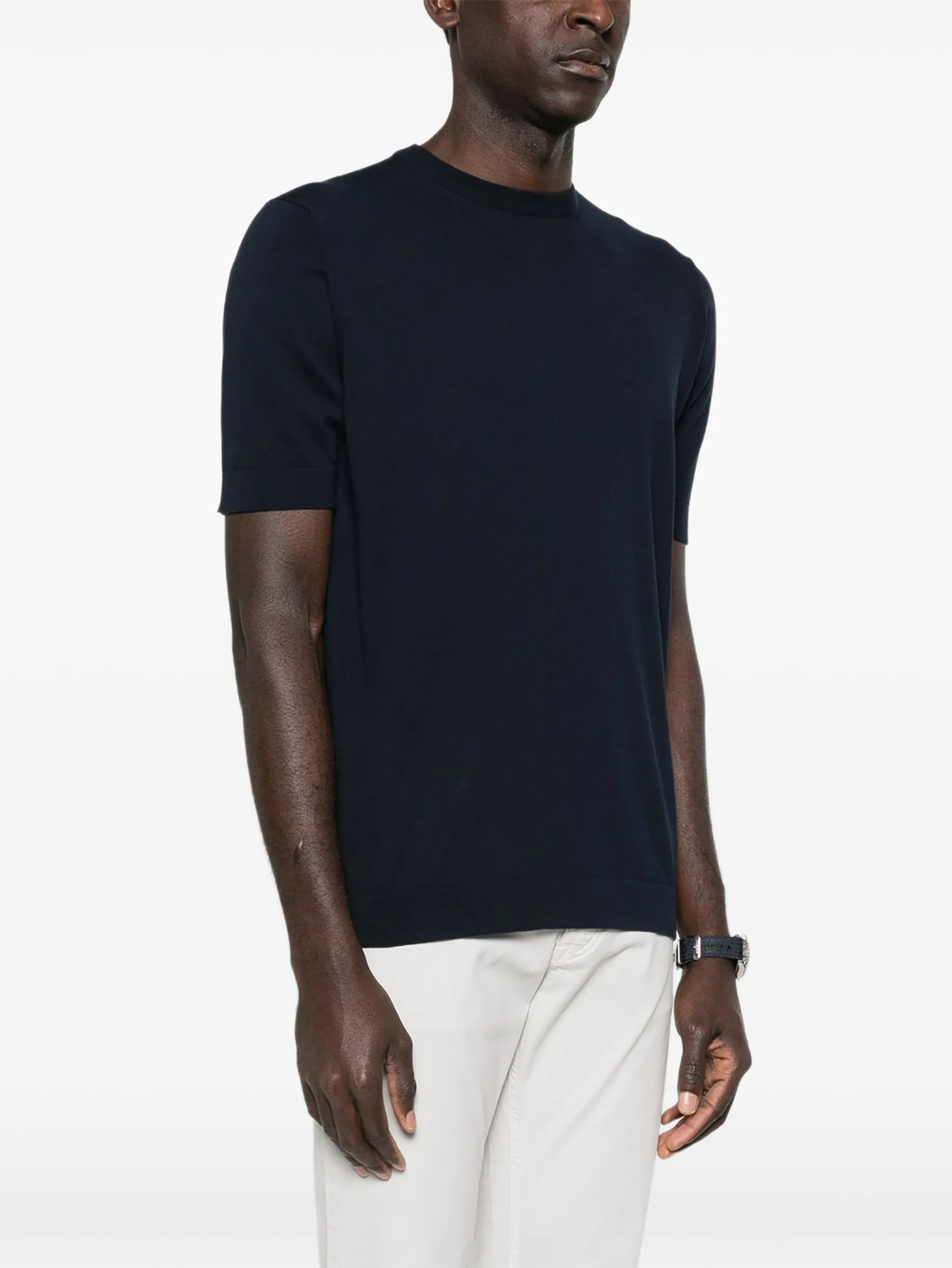 [Lardini] T-shirts Short Sleeve SS26 PALMMC77PA66023850
