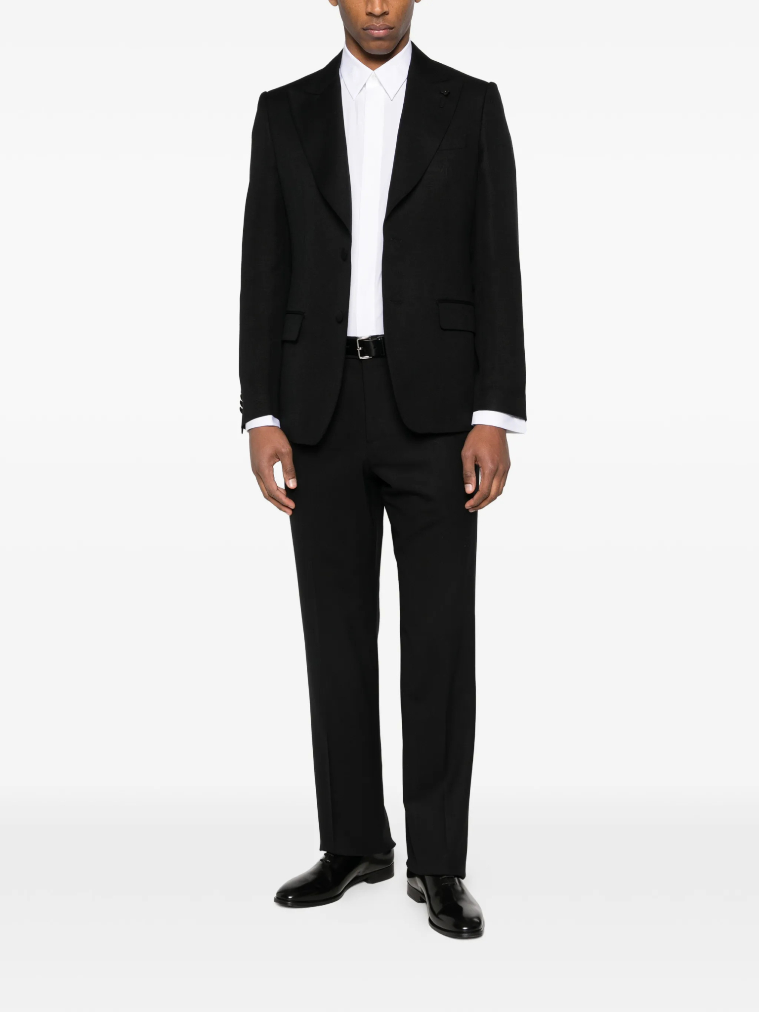 [Lardini] Shirts Long Sleeve SS26 CNASHERCNC1900100