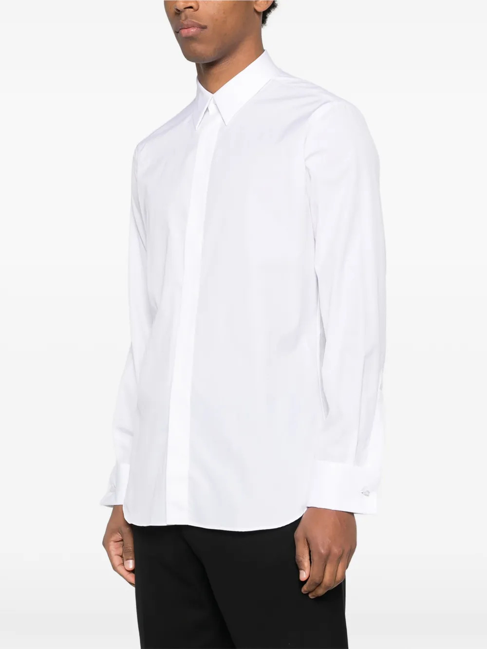 [Lardini] Shirts Long Sleeve SS26 CNASHERCNC1900100